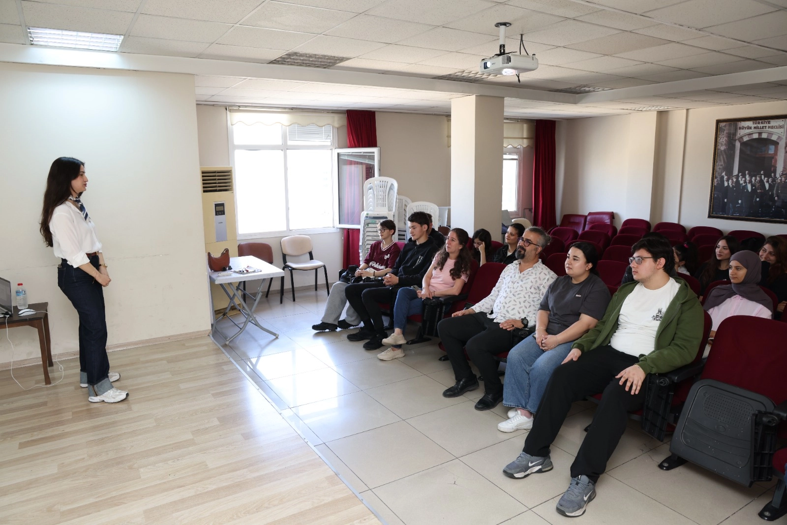 Çiğli Belediyesi’nden Öğrencilere Sınav Desteği