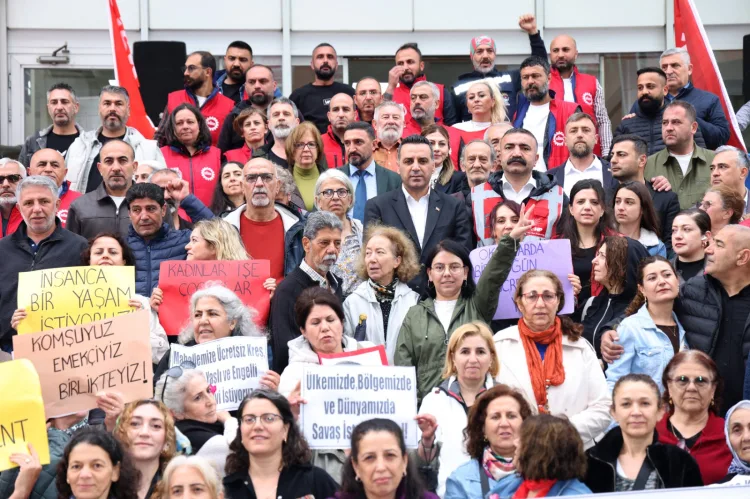 Çiğli’de 1 Mayıs Coşkusu: Başkan Yıldız ile Bayram!