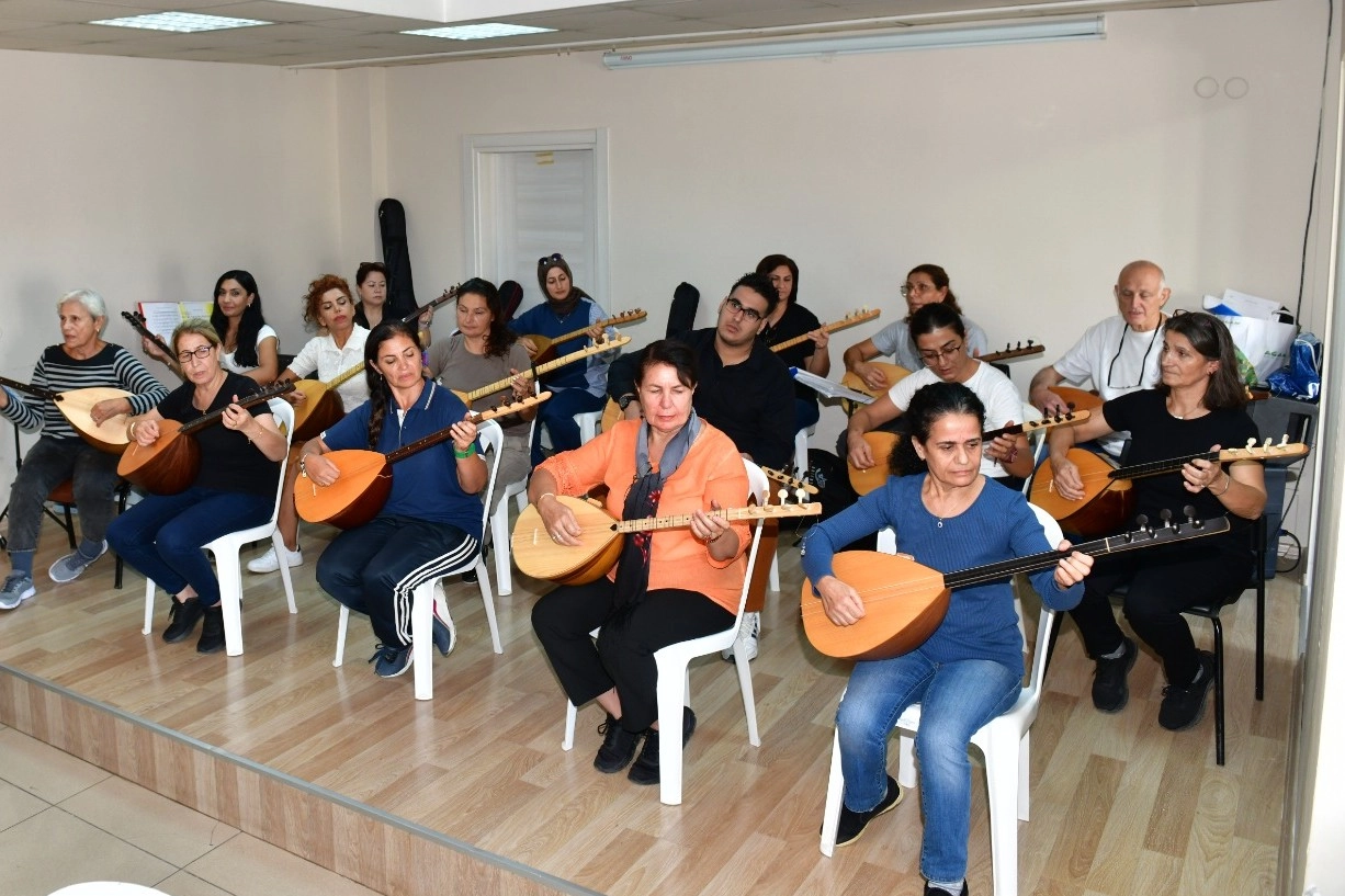 Çiğli’de Güz Dönemi Kültür Kursları Başlıyor!