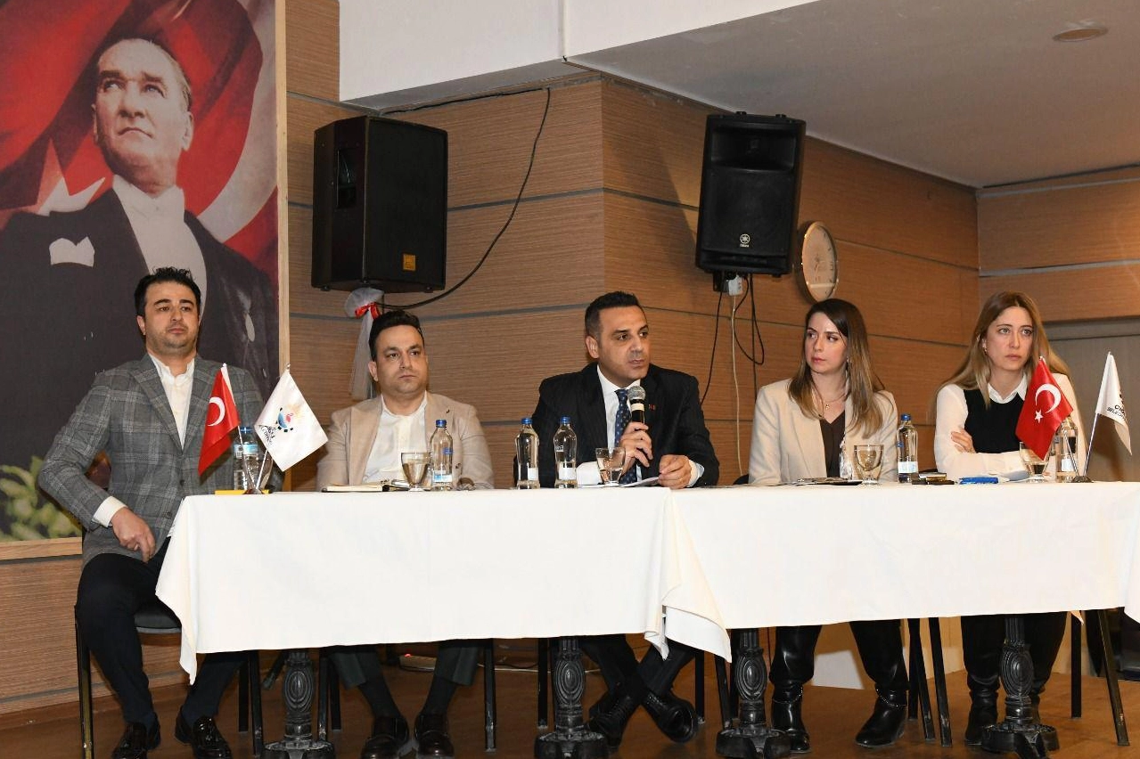 Çiğli’de İmar Sorunlarına Çözüm Toplantısı