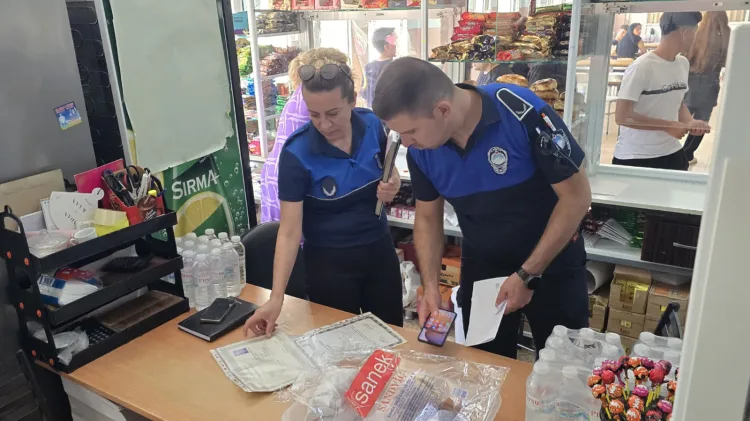 Çiğli’de Okul Kantinlerine Sıkı Denetim!