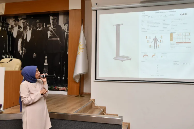 Çiğli’de Sağlıklı Kilo Verme Paneli Düzenlendi