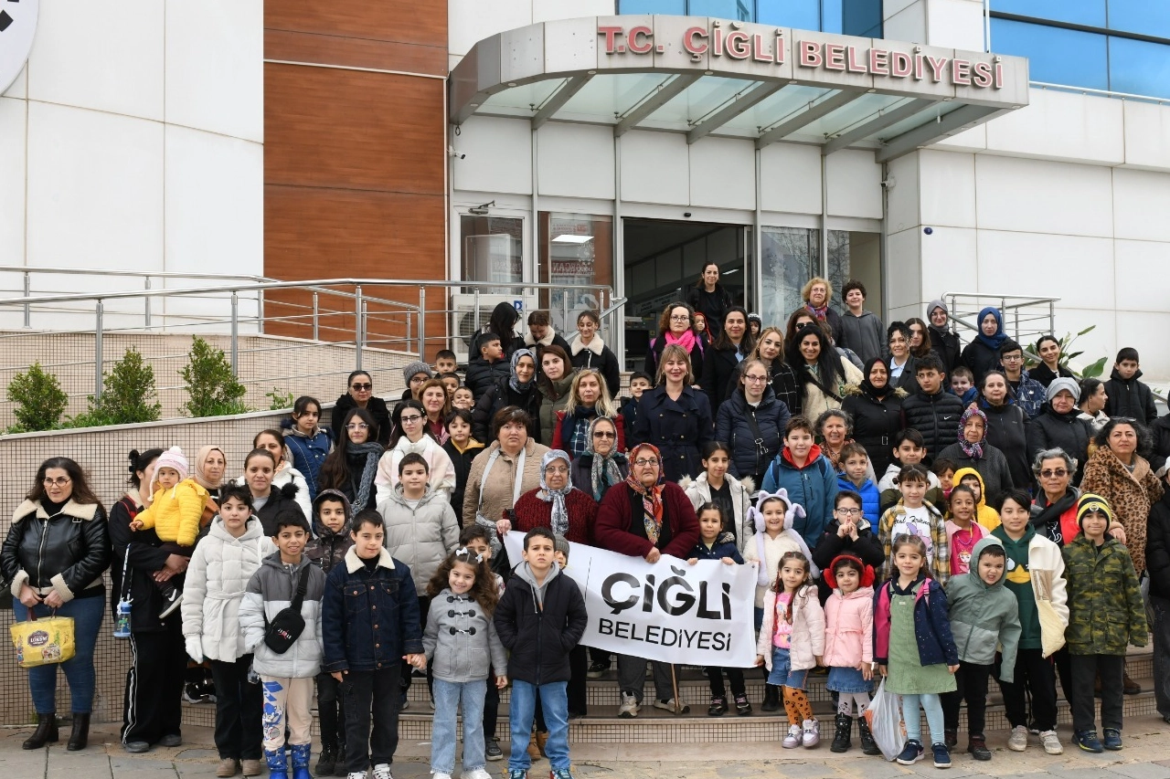 Çiğli’de Yarıyıl Tatili: Doğayla Eğlenceli Gün