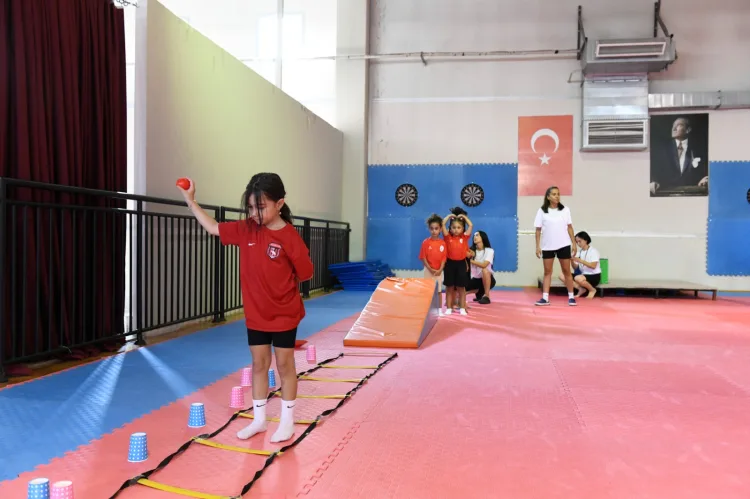 Çiğli’de Yaz Okulları 1.747 Katılımcıyla Renklendi