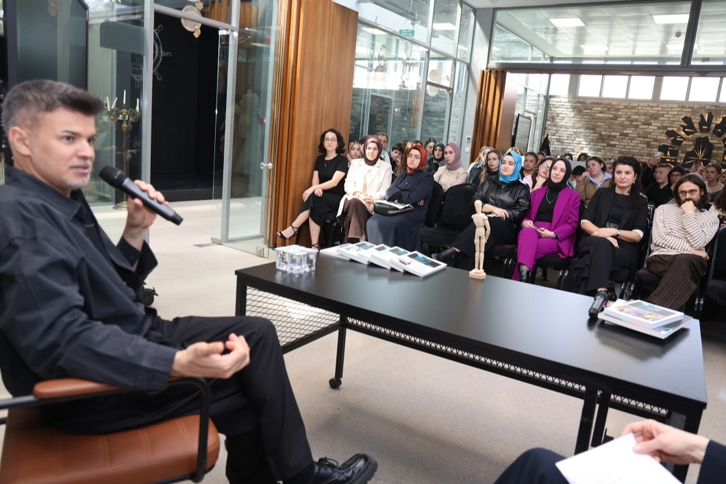 Cihan Nacar’dan Gençlere Moda İpuçları