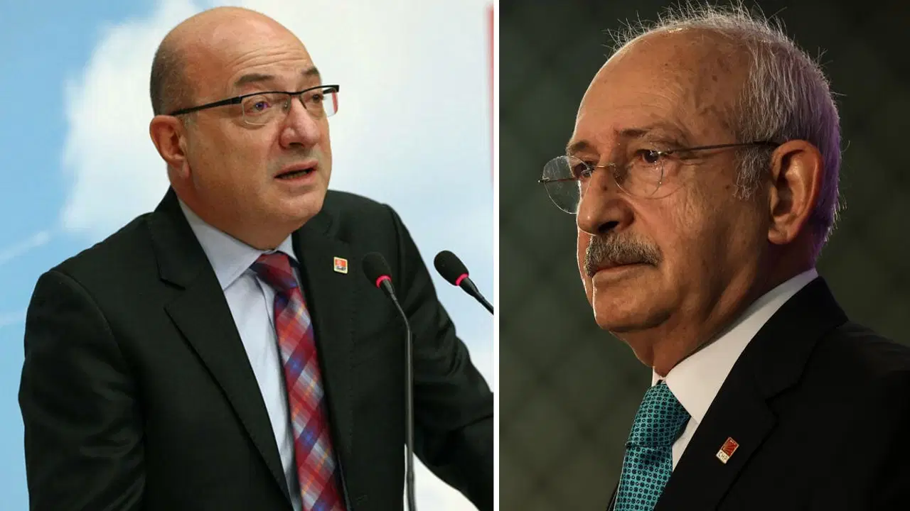 Cihaner’den Özgür Özel’e FETÖ İmalı Tepki!