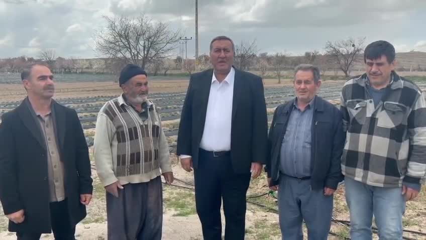 Çilek Üreticisi Borçla Ayakta Kalmaya Çalışıyor
