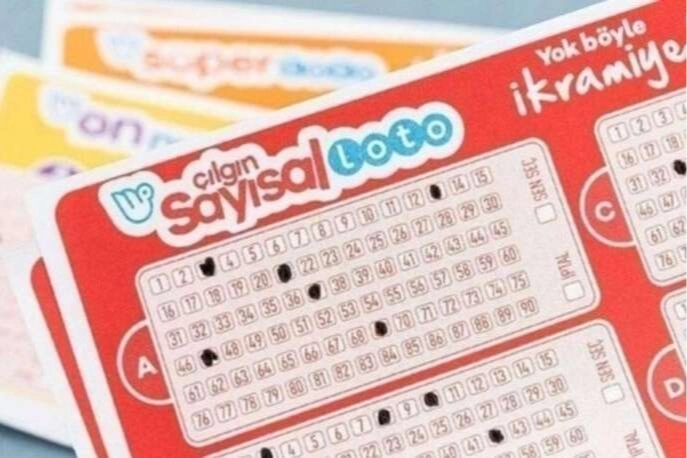 Çılgın Loto’da 191 Talihliye 10 Milyon TL Çıktı!