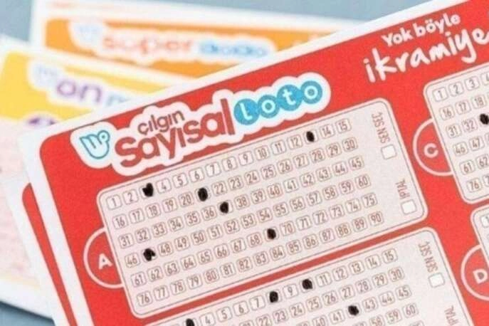 Çılgın Loto’da 5 Bilen 10 Milyon TL Kazandı!