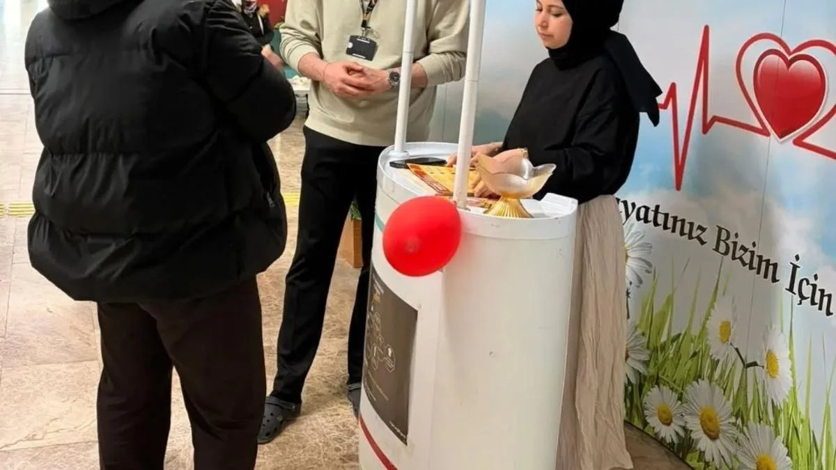 Cilt Kanseri Farkındalığı İçin Eğitim Verildi!