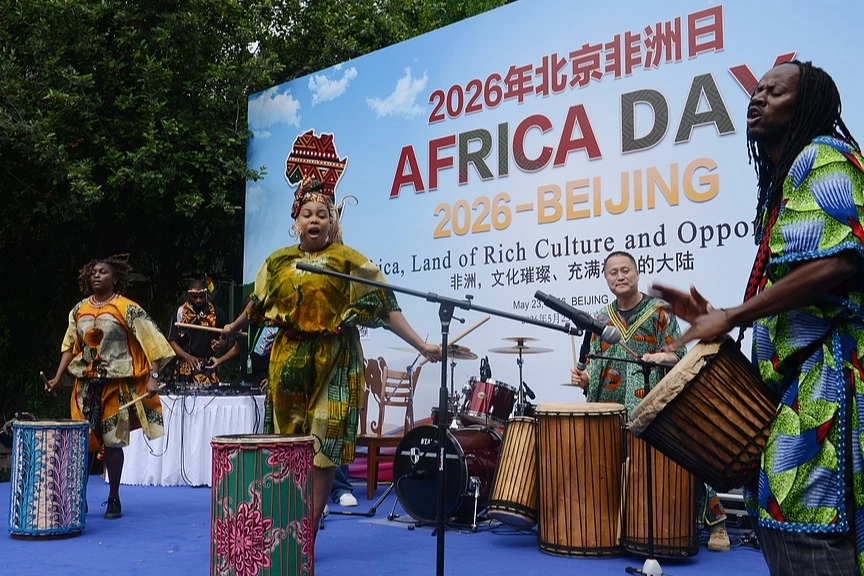 Çin-Afrika İlişkileri: 70 Yılda Ortak Başarılar