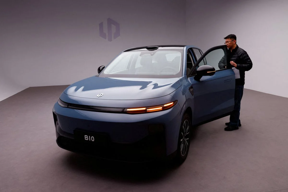 Çin’de 4,3 Milyon Elektrikli Araç Geri Çağırılıyor