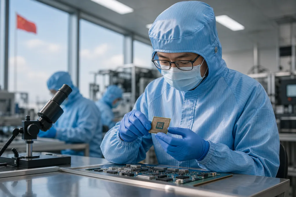 Çin’in 2030 Elektronik Bilgi Hedefi: 30 Trilyon Yuan