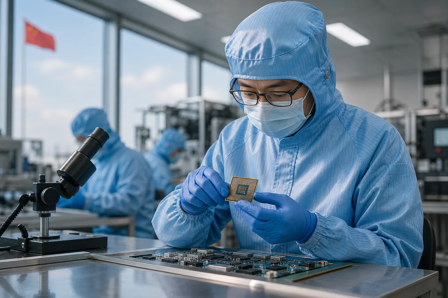 Çin’in 2030 Elektronik Bilgi Hedefi: 30 Trilyon Yuan