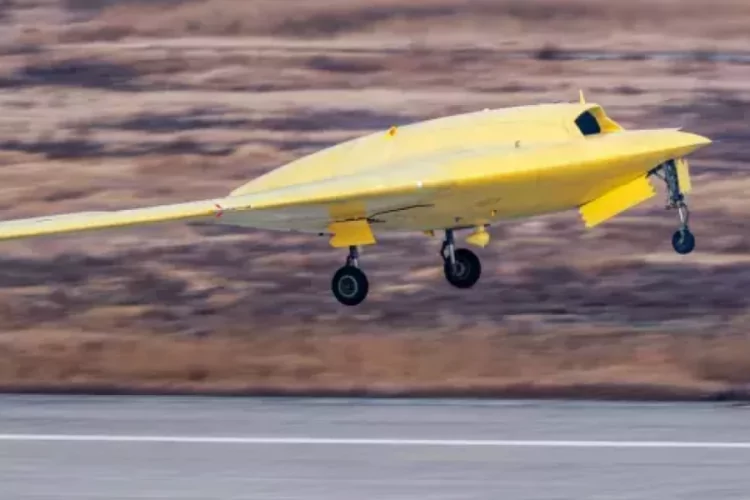 Çin’in Yeni İHA’sı CH-7 İlk Uçuşunu Başarıyla Gerçekleştirdi