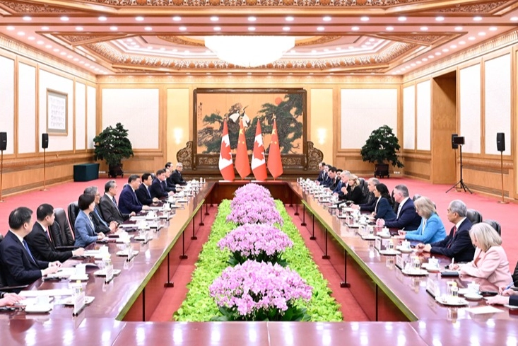 Çin ve Kanada’dan Yeni İşbirliği Adımları!