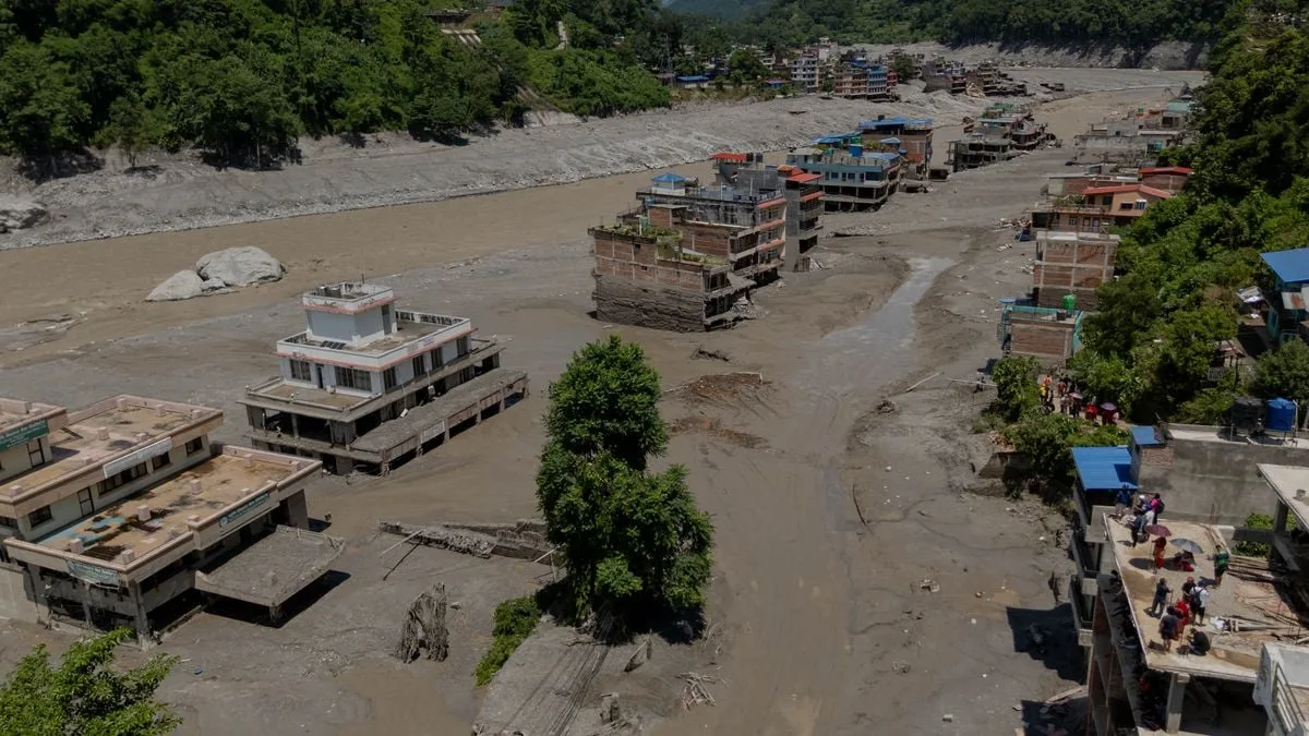 Çin ve Nepal, afet sonrası dayanışma ve yardım çağrısını pekiştirdi