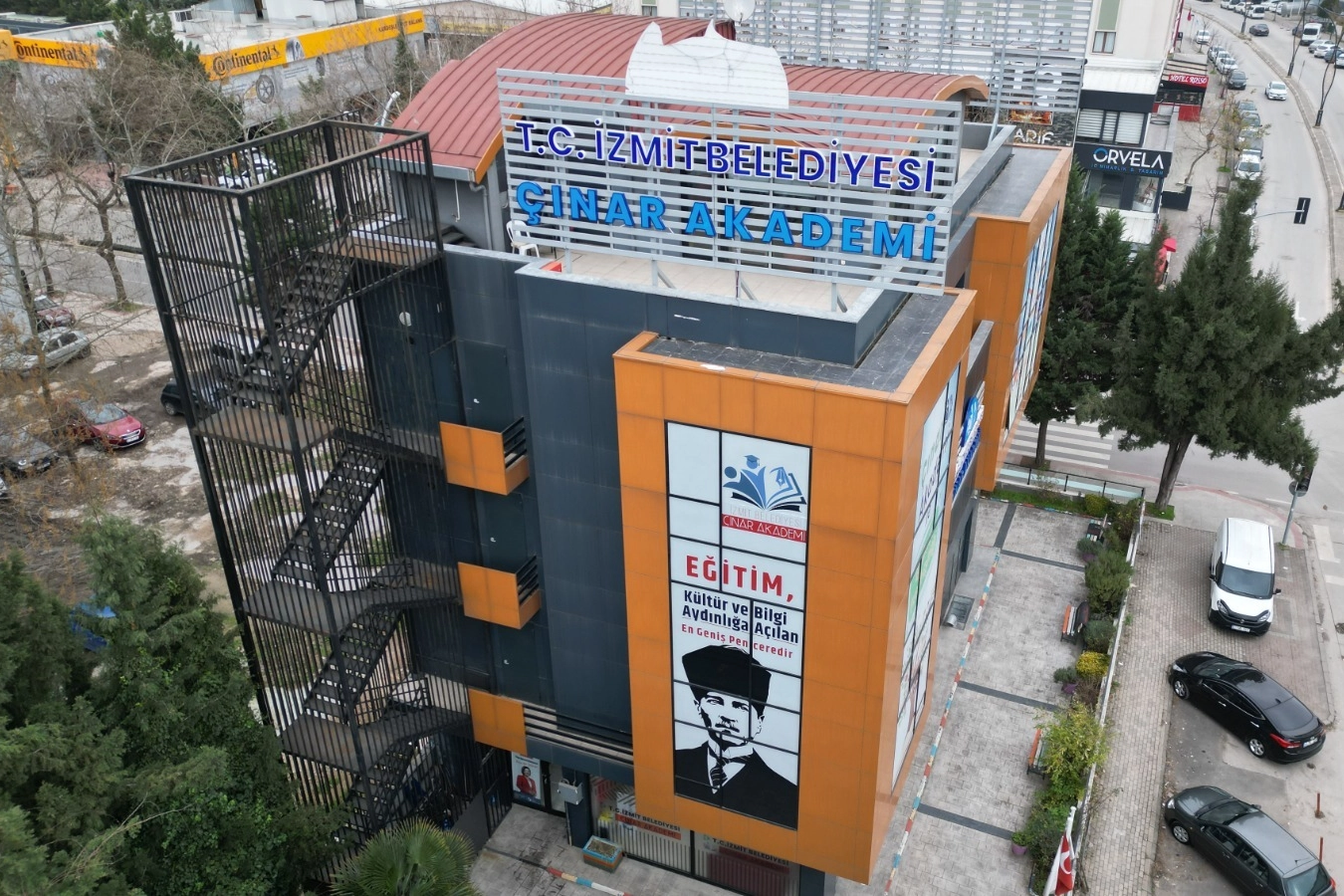 Çınar Akademi’den Öğrencilere Güçlü Başlangıç