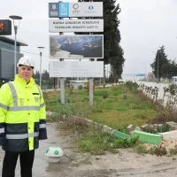 Çınarcık suyu Görükle ve Mudanya'ya taşınıyor Çınarcık suyu Görükle ve Mudanya'ya taşınıyor