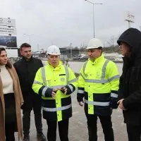 Çınarcık suyu Görükle ve Mudanya'ya taşınıyor Çınarcık suyu Görükle ve Mudanya'ya taşınıyor