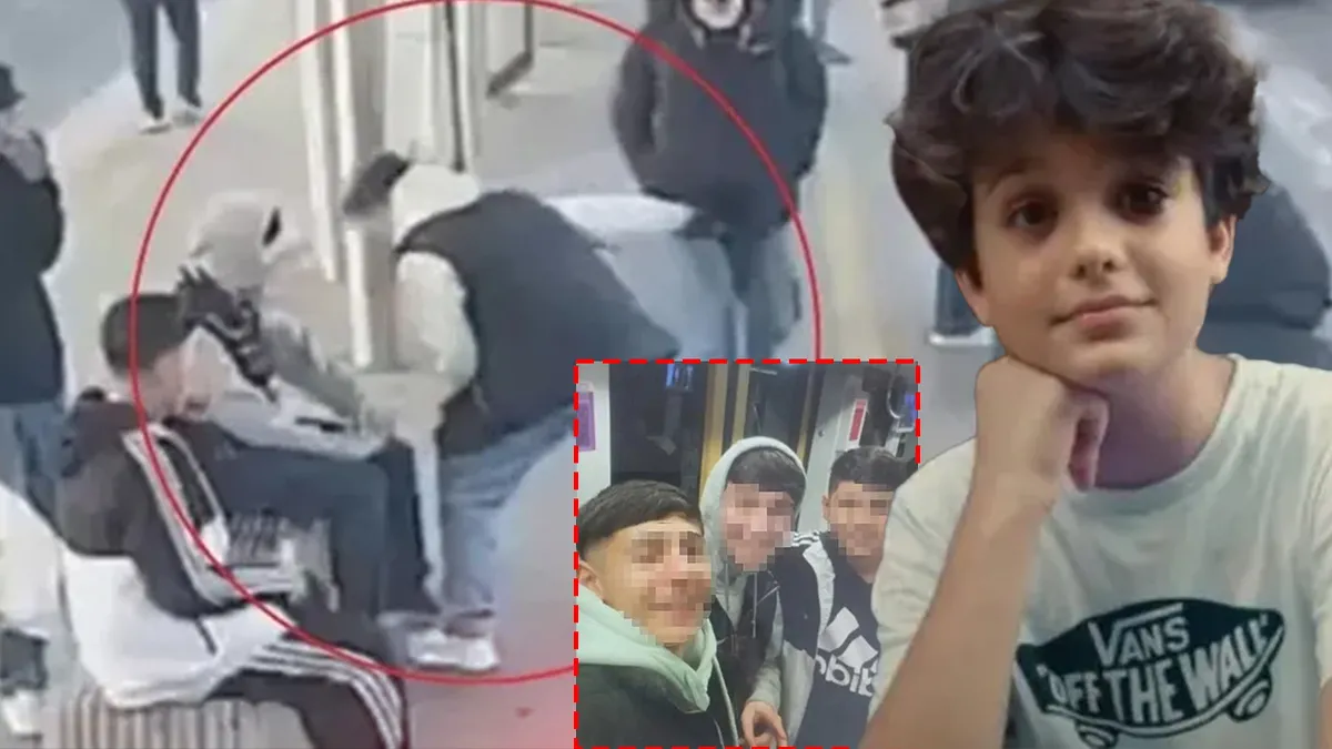 Cinayet Zanlısı Berkay B.’den Hastanede İsyan!