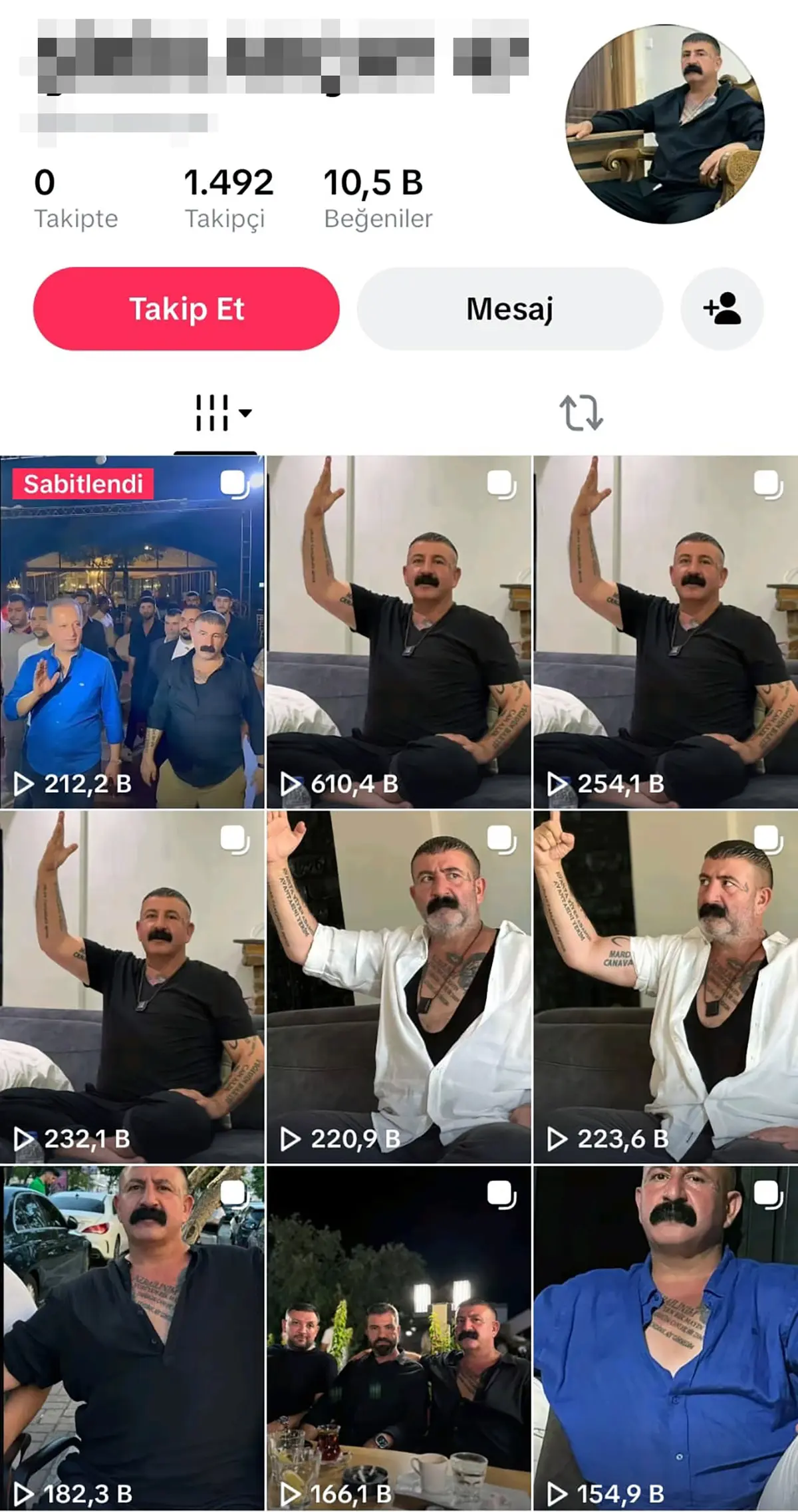 Cinayetten aranırken ünlü olmaya çalışıyordu! Saklandığı evde yakalandı 3