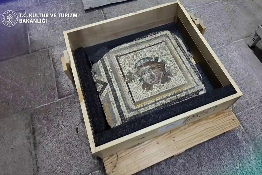 Çingene Kızı’nın Kayıp Parçası Türkiye’ye Döndü!