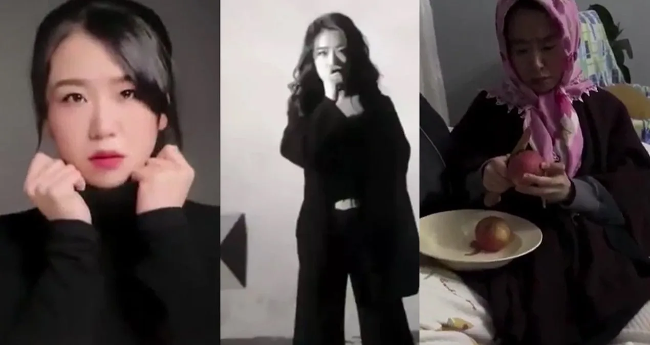 Çinli Gelin Türkiye’de Stil Değişimi Yaşadı!
