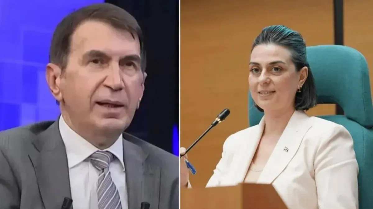 Tepki Çeken Paylaşım