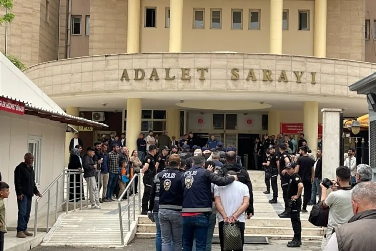 Çırak Üzerine Kompresörle Şiddet: Tutuklama