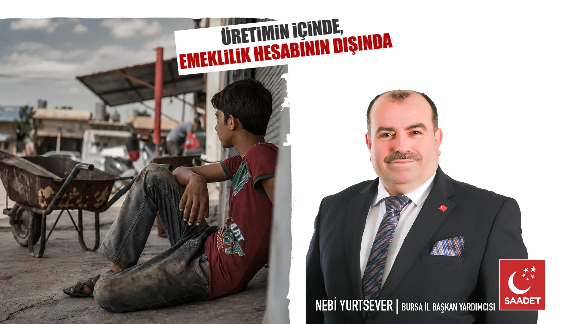 ÇIRAKLIKTA GEÇEN YILLAR YOK SAYILAMAZ!