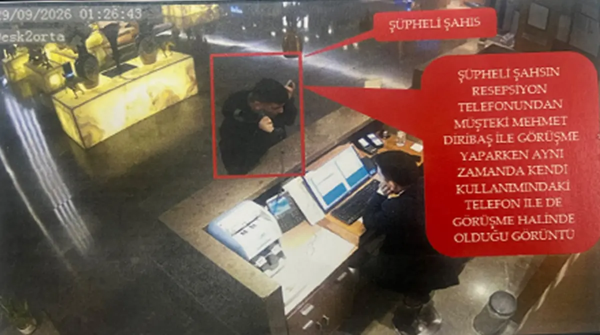 Ünlü pırlanta firmasının sahiplerine Çirkinler den bombalı tehdit!