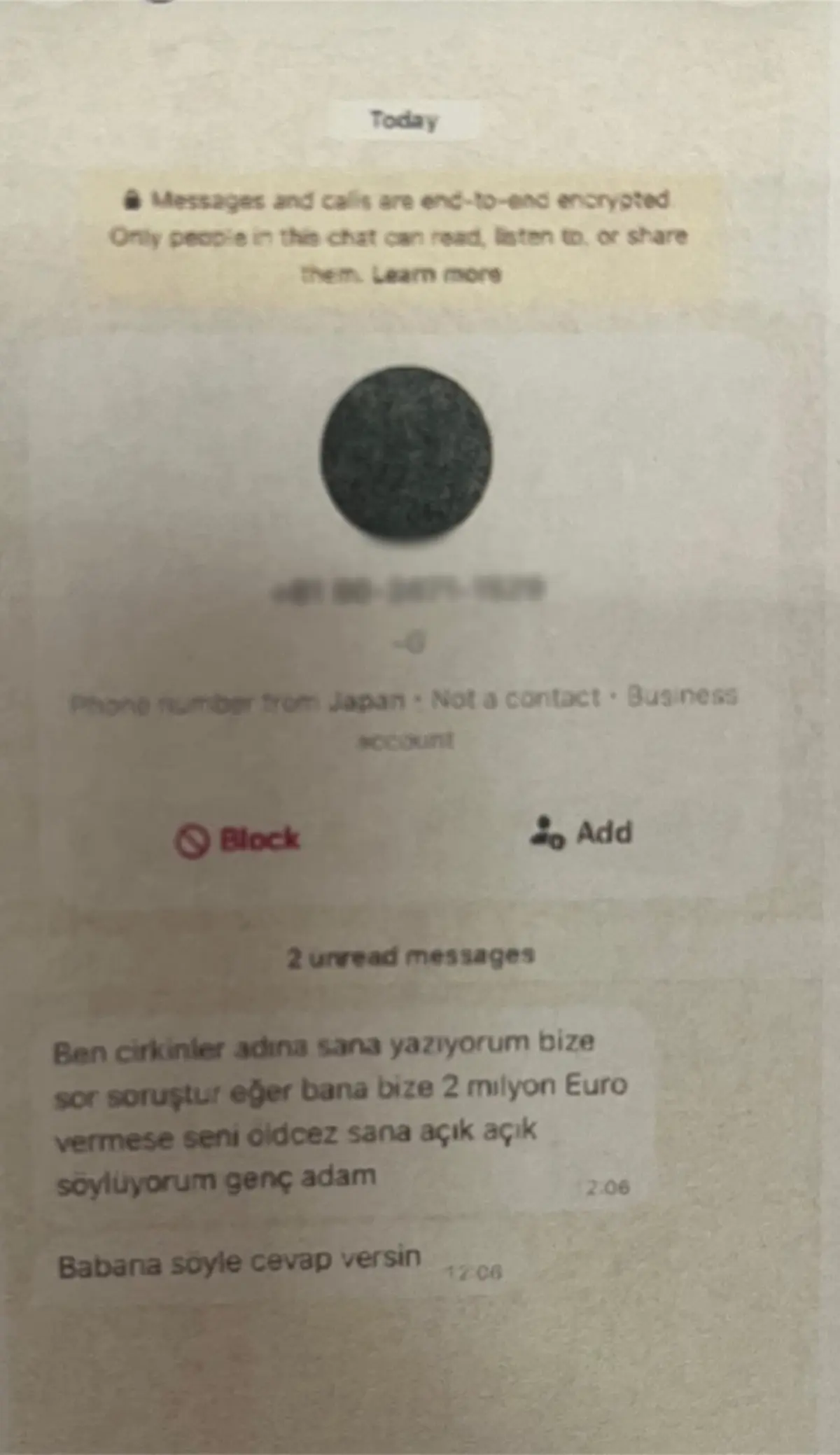 Ünlü pırlanta firmasının sahiplerine Çirkinler den bombalı tehdit!