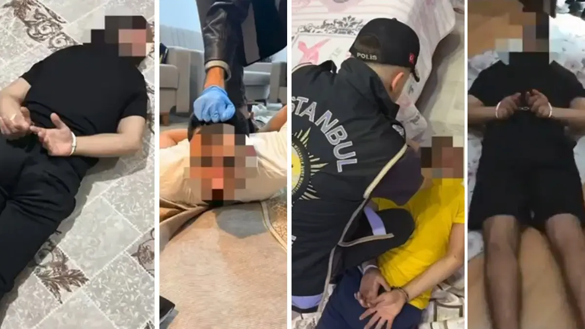 Ünlü pırlanta firmasının sahiplerine Çirkinler den bombalı tehdit!