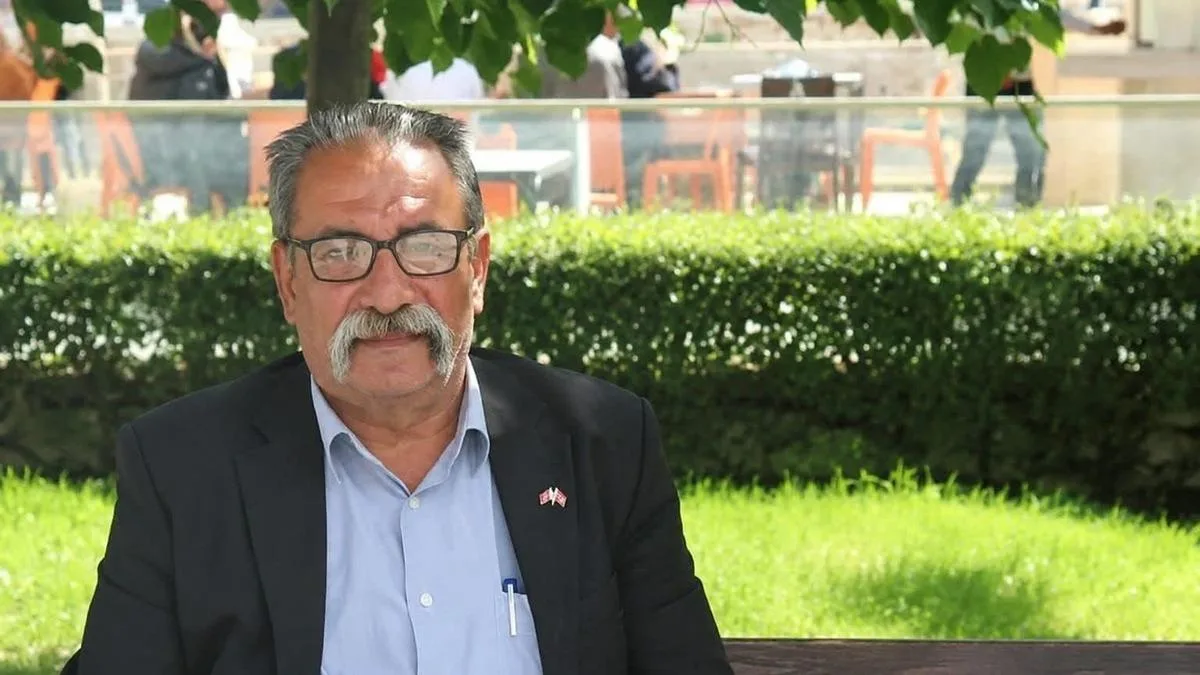 Çitin Kırılması Sonucu 4 Metreden Düştü!