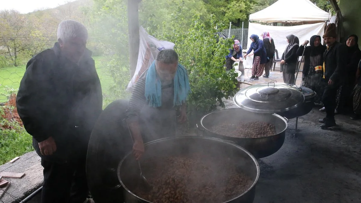 Çivril Köyü’nde Yağmur ve Şükür Duası Geleneği