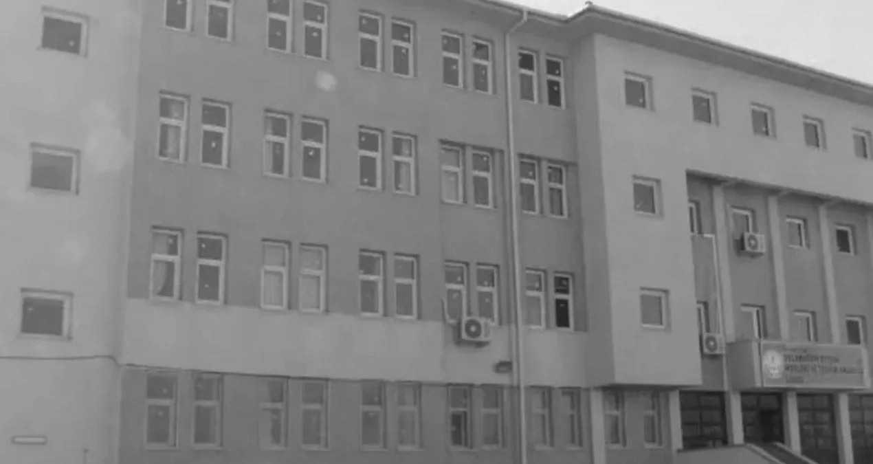 Cizre’de Öğretmene Cinsel İstismar Tutuklaması!