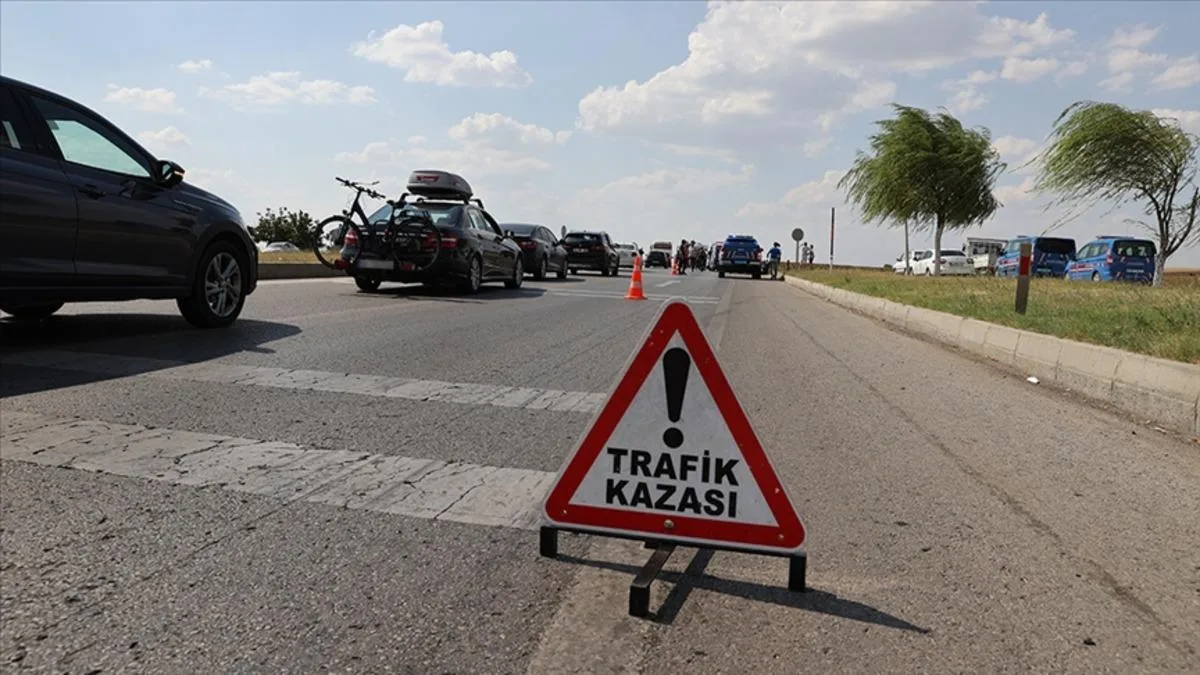 Cizre’de Trafik Kazası: 5 Yaralı, 1 Bebek Var!