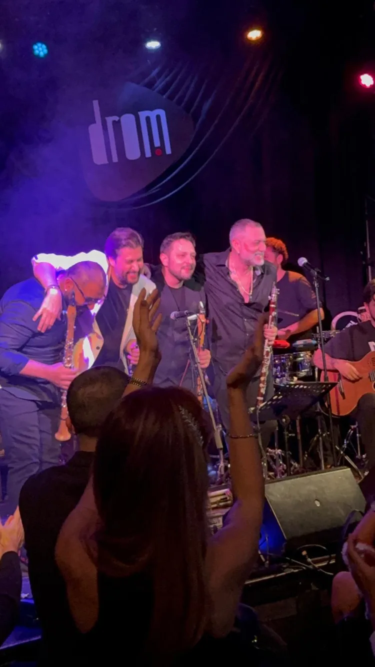 ClarinetMania, NY Gypsy Fest’te Coşku Dolu Anlar