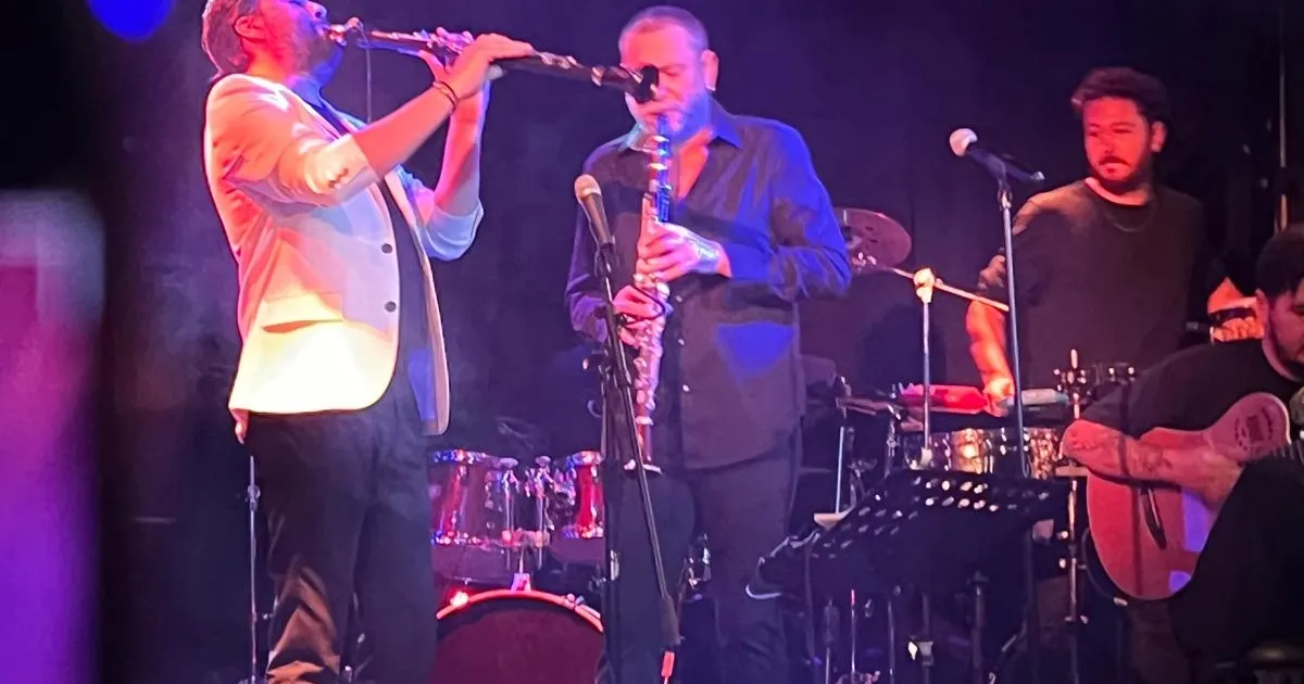 ClarinetMania, NY Gypsy Fest’te Coşku Sardı!