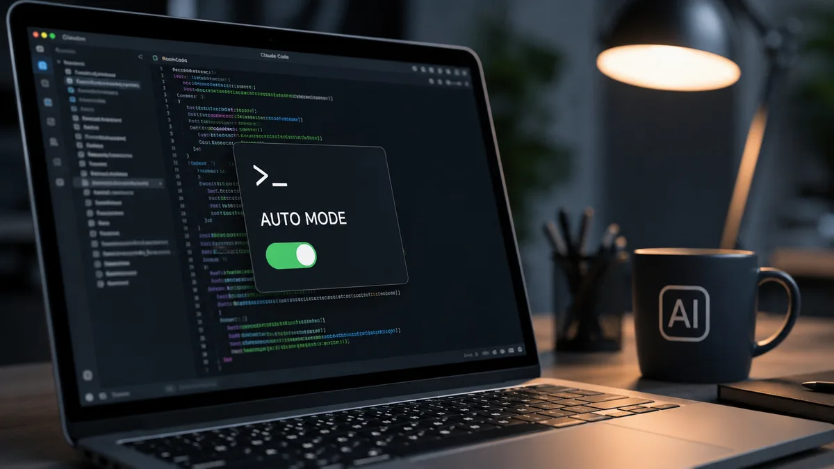 Claude Code’da Auto Mode Dönemi Başlıyor!