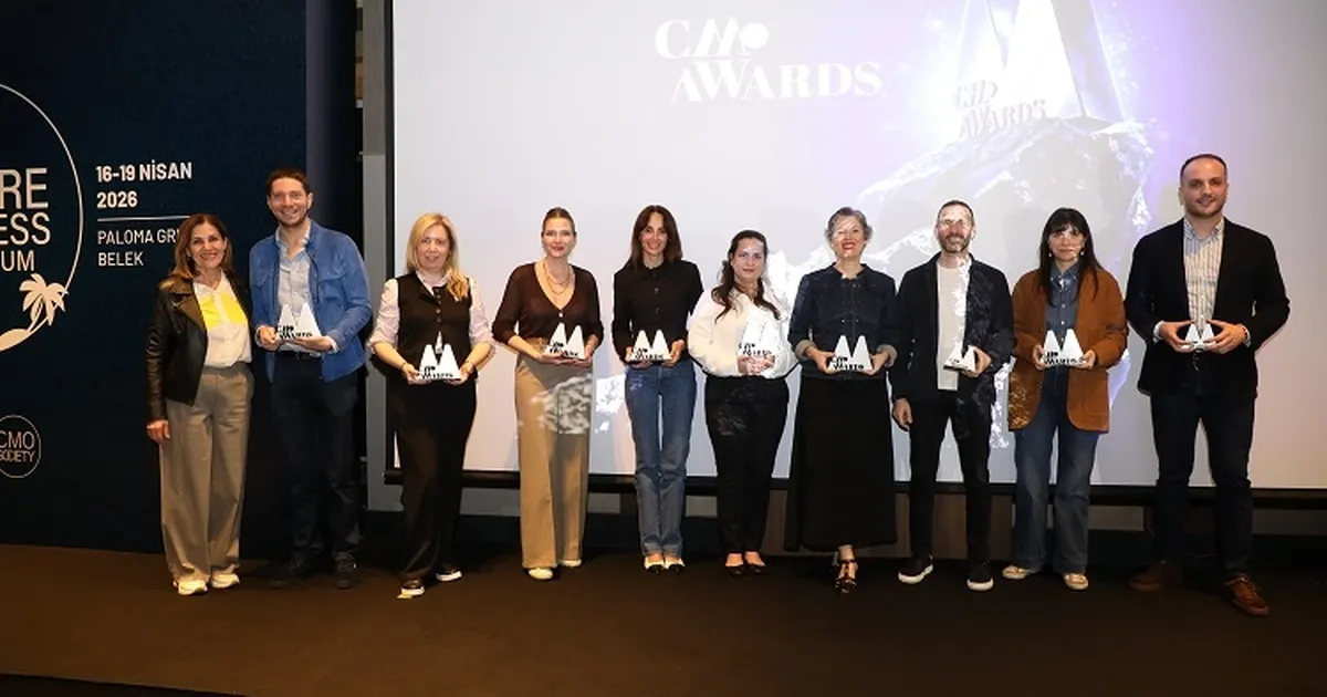 CMO Awards 2026: Kazananlar Belli Oldu!