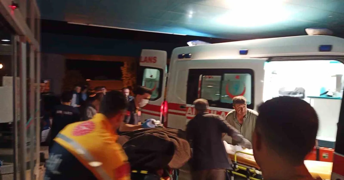 Çoban, Koyununu Kurtarırken Yamacından Düştü