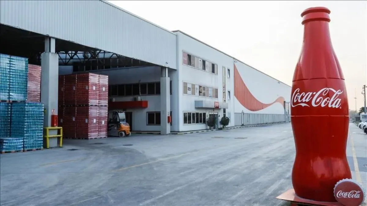 Coca-Cola’ya Rekabet Soruşturması Açıldı!