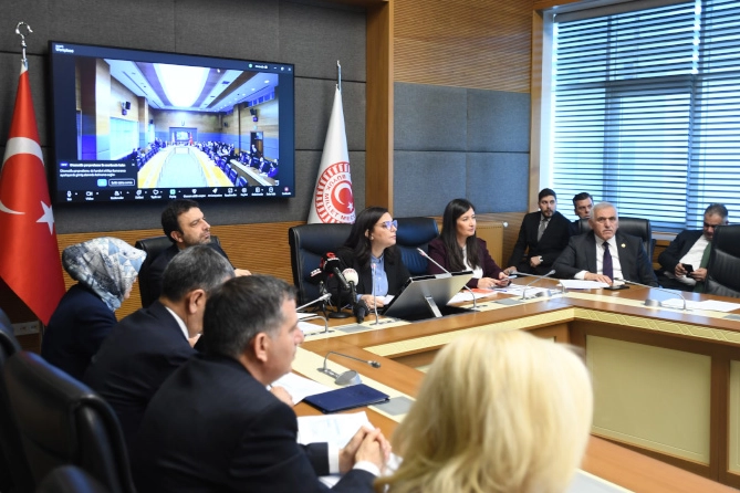 Çocuk Adaletinde Rehabilitasyon Vurgusu Yapıldı