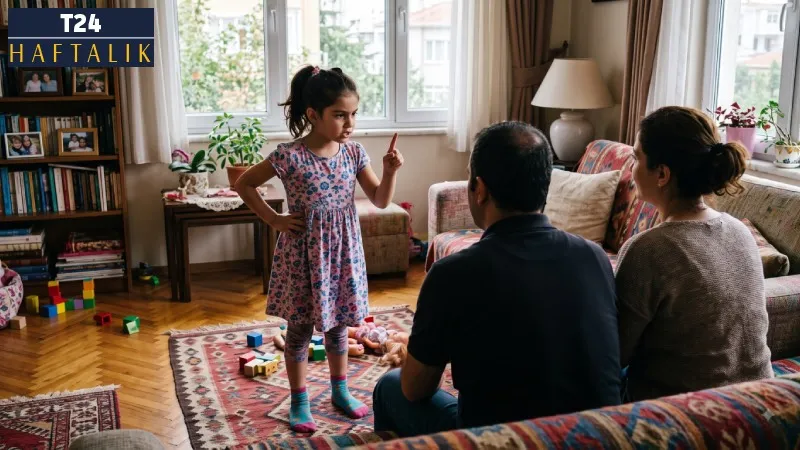 Çocuk-Ebeveyn İlişkileri: Yeni Roller ve Sorunlar