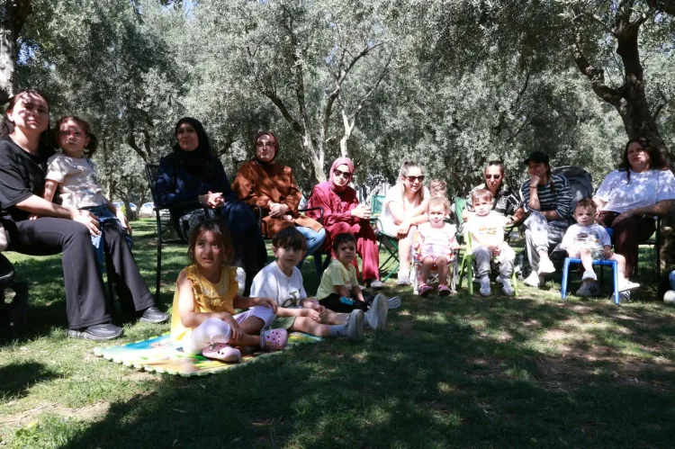 Çocuk Gelişimine Osmangazi95 Projesi Desteği