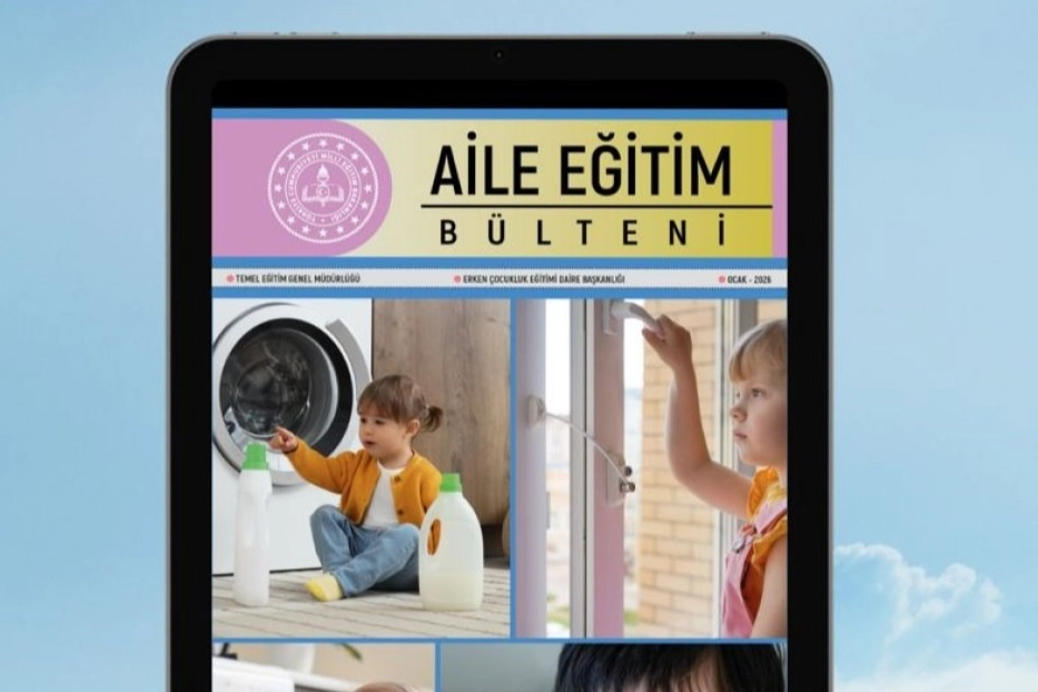 Çocuk Güvenliği İçin Aile Eğitim Bülteni Yayınlandı