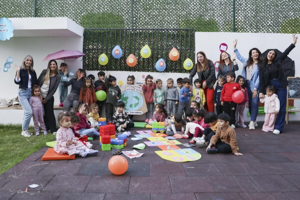 Çocuk Hakları Günü’nde Mersin’de Etkinlik Coşkusu!