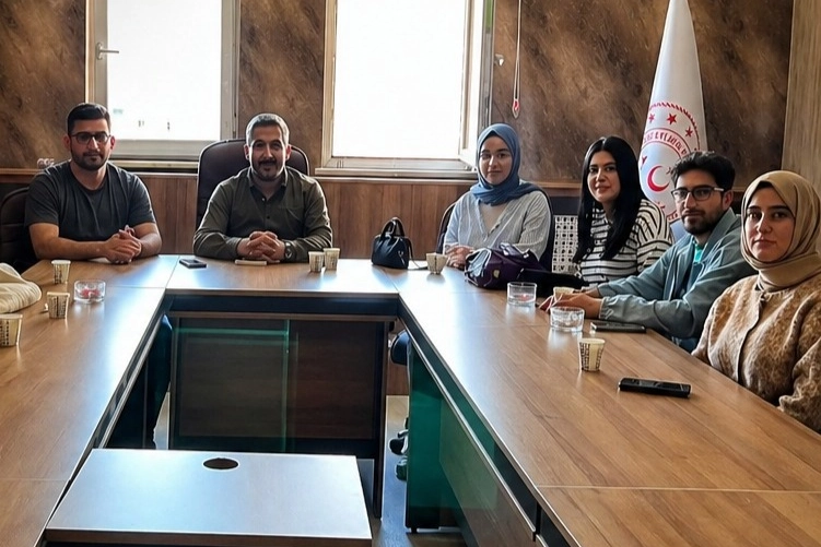 Çocuk Hakları İçin Farkındalık Toplantısı Ağrı’da